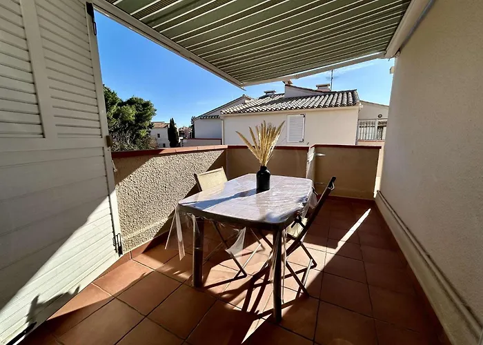 Deux Pieces Mezzanine 4 Couchages - St Cyprien Sc310-c1e6 Apartament