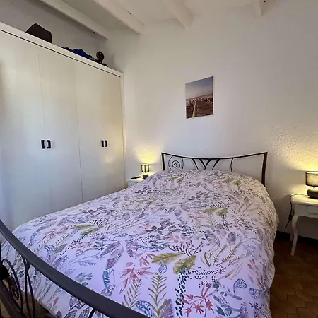 شقة Sc310-C1E6Appartement Deux Pieces Mezzanine 4 Couchages - St Cyprien Plage سان سيبريان